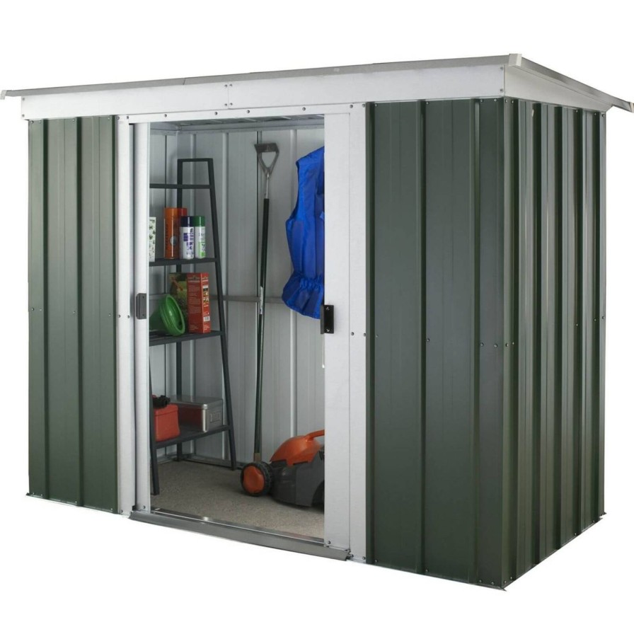 Garden Sheds | Garden & Outdoor Yardmaster Yardmaster 6X4Ft Hercules ...